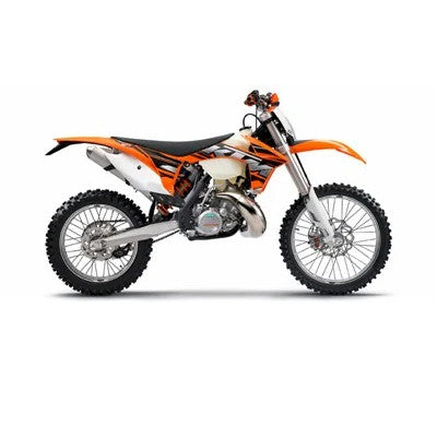 2013 ktm xc 200w