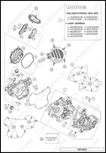 ENGINE CASE, 2021 KTM 85-SX-17-14