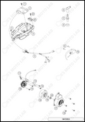 IGNITION SYSTEM, 2021 KTM 85-SX-17-14