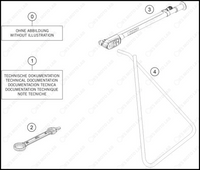 ACCESSORY PACK, 2025 KTM 85-SX-17-14