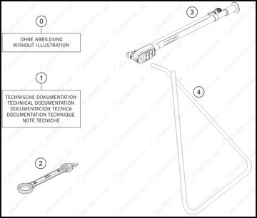 ACCESSORY PACK, 2025 KTM 85-SX-17-14