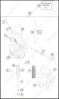 CARBURETOR, 2025 KTM 65-SX