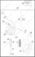 CARBURETOR, 2022 KTM 65-SX