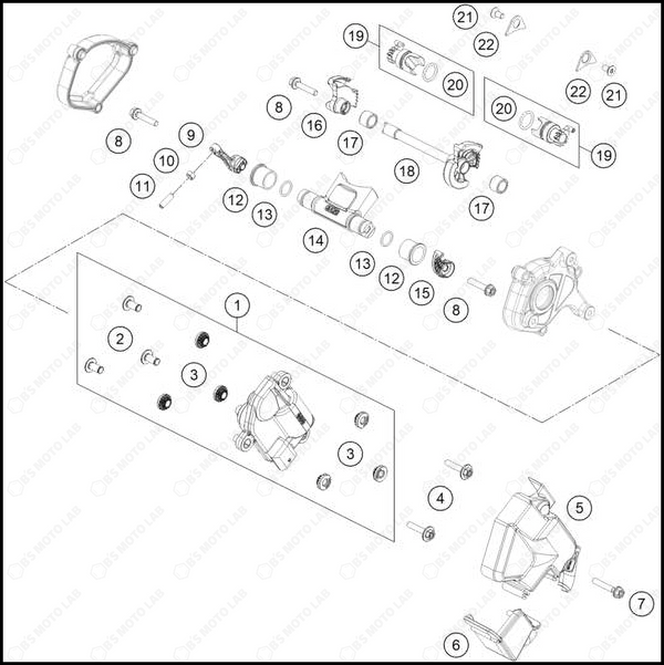 EXHAUST CONTROL, 2025 KTM 150-SX