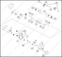 EXHAUST CONTROL, 2023 KTM 300-SX