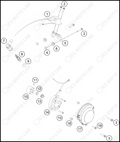 IGNITION SYSTEM, 2023 KTM 50-SX