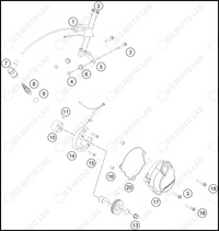 IGNITION SYSTEM, 2022 KTM 50-SX-MINI