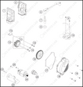 IGNITION SYSTEM, 2024 KTM 125-SX