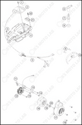 IGNITION SYSTEM, 2023 KTM 85-SX-19-16