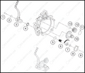 KICK STARTER, 2023 KTM 50-SX-FACTORY-EDITION