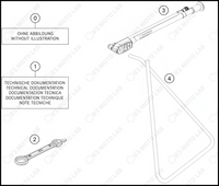 SEPERATE ENCLOSURE, 2022 KTM 85-SX-19-16