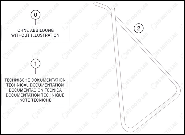 SEPARATE ENCLOSURE, 2024 KTM SX-E-3