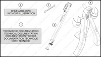 SEPARATE ENCLOSURE, 2024 KTM 300-SX