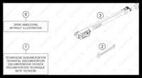 SEPERATE ENCLOSURE, 2022 KTM 300-XC