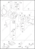 THROTTLE BODY, 2024 KTM 250-SX-F