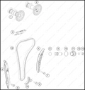 TIMING DRIVE, 2025 KTM 250-SX-F