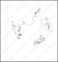 WIRING HARNESS, 2024 KTM SX-E-3