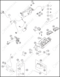 WIRING HARNESS, 2024 KTM 125-SX